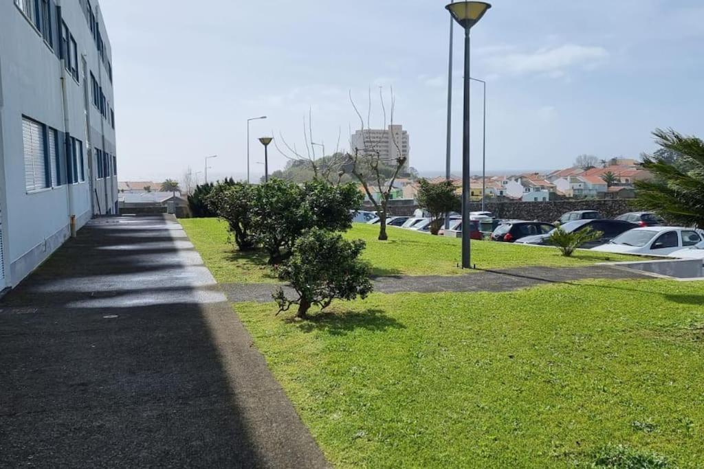 Apartamento Praia-Mar Ponta Delgada 외부 사진