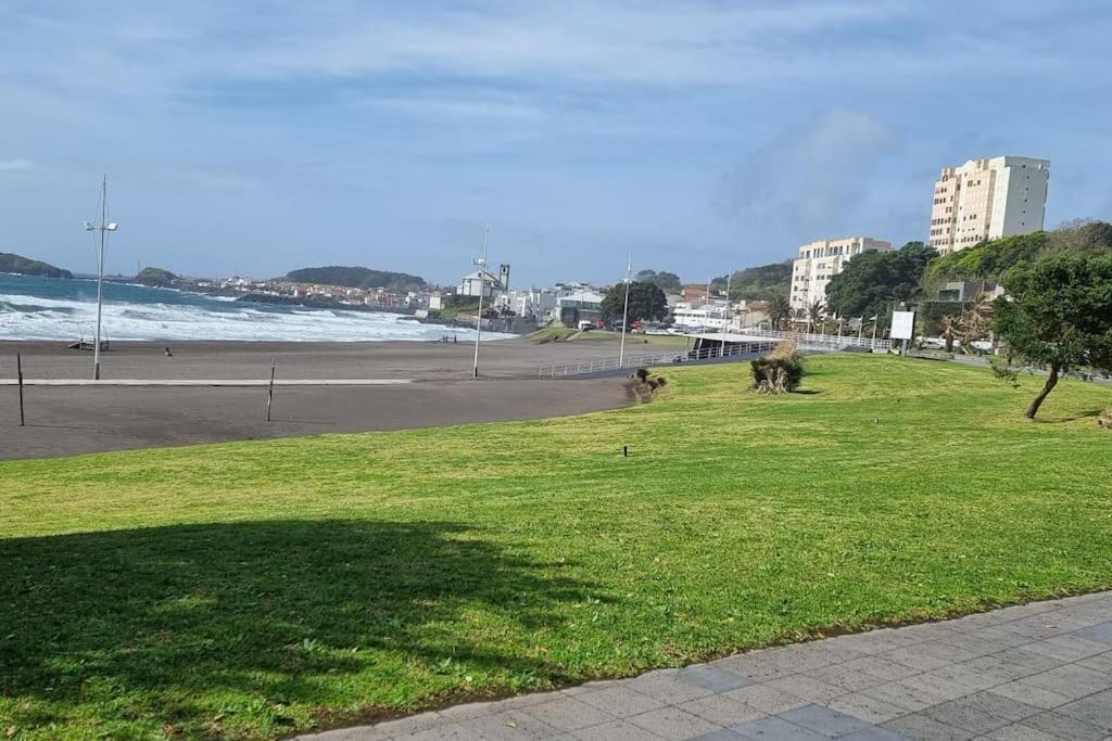 Apartamento Praia-Mar Ponta Delgada 외부 사진